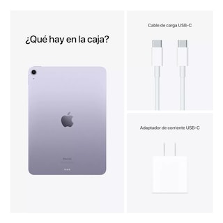 Foto 6 | Foto 6 | Tablet Apple iPad Air 5ta Generación 10.9 Wifi