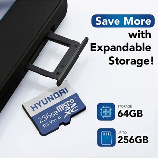 Foto 4 | Foto 4 | Tablet Hyundai Hytab Pro 8\" Full HD IPS 4 GB RAM 64 GB Android 11 4G