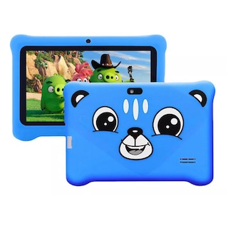 Foto 1 | Foto 1 | Tablet 7'' 32gb 2gb De Memoria Ram Y 2gb De Memoria Ram Eo Safe Imports Esi-15377 Azul