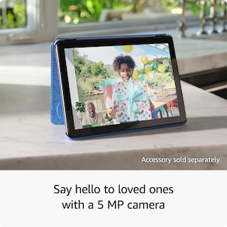 Foto 5 | Foto 5 | Tablet Amazon Fire Hd 10 10.1\" 3 Gb de Ram 32 gb Negra - Venta Internacional