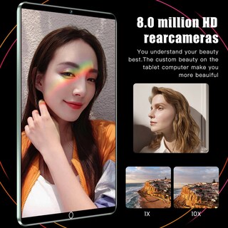 Foto 3 | Foto 3 | Tablet Power Computer Office Learning X6 Pro De 10 Pulgadas - Venta Internacional.