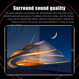 Foto 5 | Foto 5 | Tablet Power Computer Office Learning X6 Pro De 10 Pulgadas - Venta Internacional.