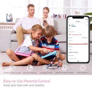 Foto 2 | Foto 2 | Tablet Dragon Touch Kids De 10 Pulgadas, 32 Gb De Almacenamiento Y 2 Gb De Ram, Color Rosa - Venta Internacional.