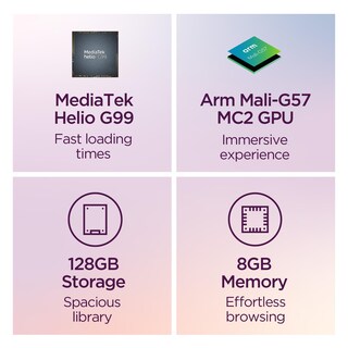 Foto 2 | Foto 2 | Tableta Lenovo Tab Plus 2024 11.5 Pulgadas 2K 8 GB RAM / 128 GB ROM - Venta Internacional