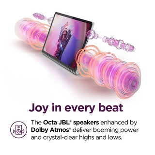 Foto 3 | Foto 3 | Tableta Lenovo Tab Plus 2024 11.5 Pulgadas 2K 8 GB RAM / 128 GB ROM - Venta Internacional