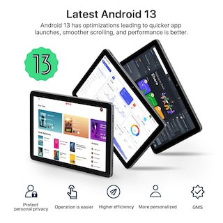 Foto 4 | Foto 4 | Tablet Umidigi G3 Tab Ultra De 10.1 Pulgadas Con Android 13, 16 Gb/128 Gb, 4g - Venta Internacional.