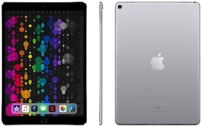 Foto 3 | Foto 3 | Apple Ipad Pro de 10,5 Pulgadas 256 GB Gris Espacial - Venta Internacional