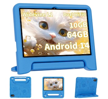 Foto 1 | Foto 1 | Tablet Colorroom de 10\" 64 Gb Infantil-Venta Internacional