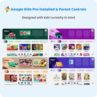 Foto 2 | Foto 2 | Tablet Colorroom de 10\" 64 Gb Infantil-Venta Internacional