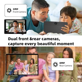Foto 6 | Foto 6 | Tablet Colorroom 2024 Con Android 14 Actualizado De 11 Pulgadas, 12 Gb+128 Gb - Venta Internacional.