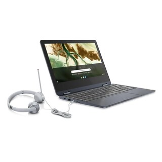 Foto 6 | Foto 6 | Chromebook Lenovo Ideapad 3 14,0\" Intel Celeron de 4 GB 64 GB - Venta Internacional
