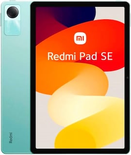 Foto 1 | Foto 1 | Redmi Tablet Pad Se 8gb 256gb Verde Pantalla De 27 Cm (11 Pulgadas).