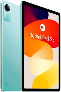 Foto 3 | Foto 3 | Redmi Tablet Pad Se 8gb 256gb Verde Pantalla De 27 Cm (11 Pulgadas).