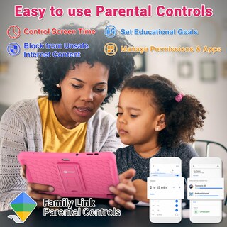 Foto 4 | Foto 4 | Tablet Contixo K102 10 Android 32 Gb Para Niños Con Más De 80 Libros De Disney - Venta Internacional.