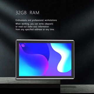Foto 6 | Foto 6 | Tablet Atozee De 10 Pulgadas Google Android 10 2 Gb Ram 32 Gb Rom Azul - Venta Internacional.