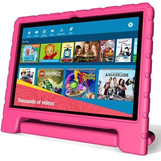Foto 1 | Foto 1 | Tableta Para Niños Nobklen Android 13 De 10 Pulgadas, 4 Gb De Ram, 64 Gb De Rom - Venta Internacional.