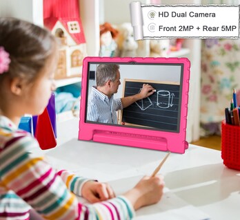 Foto 4 | Foto 4 | Tableta Para Niños Nobklen Android 13 De 10 Pulgadas, 4 Gb De Ram, 64 Gb De Rom - Venta Internacional.