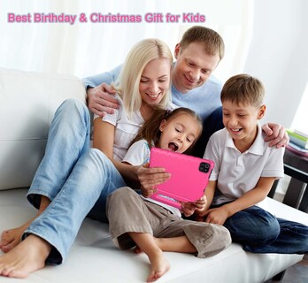 Foto 6 | Foto 6 | Tableta Para Niños Nobklen Android 13 De 10 Pulgadas, 4 Gb De Ram, 64 Gb De Rom - Venta Internacional.