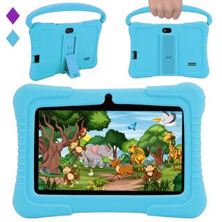 Foto 1 | Foto 1 | Tableta Infantil Veidoo V88 De 7 Pulgadas Con Android, 2 Gb De Ram Y 32 Gb De Rom, Color Azul - Venta Internacional.