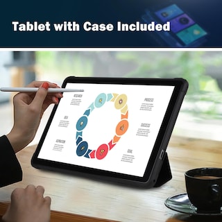 Foto 2 | Foto 2 | Tablet Yosatoo Y105 Android 11 De 10 Pulgadas, 3 Gb De Ram, 64 Gb De Rom - Venta Internacional.