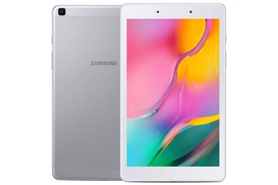 Foto 4 | Foto 4 | Tablet Samsung Sm-t290nzsaxar Galaxy Tab A 8.0'' 32 Gb Wifi Silver 2019 - Venta Internacional