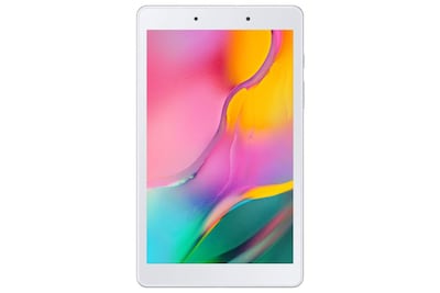 Foto 7 | Foto 7 | Tablet Samsung Sm-t290nzsaxar Galaxy Tab A 8.0'' 32 Gb Wifi Silver 2019 - Venta Internacional