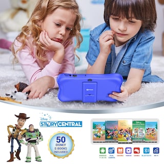 Foto 2 | Foto 2 | Tablet Contixo Kids V9 Hd 7'' Android 11 32 Gb Wifi - Venta Internacional