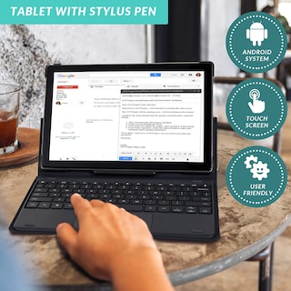 Foto 3 | Foto 3 | Tablet Pyle Pantalla 1080p Hd de 10.1 Pulgadas 5000 Mah 2 GB de Ram 32 GB - Venta Internacional