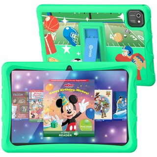 Foto 1 | Foto 1 | Tablet Infantil Contixo K103a Android de 10 Pulgadas y 64 Gb con 80 Libros - Venta Internacional