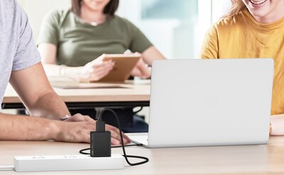 Foto 6 | Foto 6 | Cargador Toniwa Apto Para Tableta Kindle Fire Con 1,5 M Tipo C Y Micro Usb - Venta Internacional.