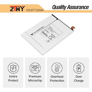 Foto 4 | Foto 4 | Reemplazo De Batería Zthy Eb-bt710abe Para Samsung Galaxy Tab S2 8.0 - Venta Internacional.