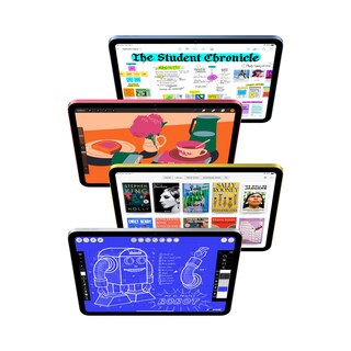 Foto 2 | Foto 2 | Tableta Apple Ipad De 11 Pulgadas Y 256 Gb, Azul, Chip A16, Wi-fi 6 - Venta Internacional.