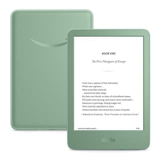 Foto 1 | Foto 1 | Lector Electrónico Amazon Kindle Matcha De 16 Gb, Pantalla De 6 Pulgadas, Batería De 6 Semanas - Venta Internacional.