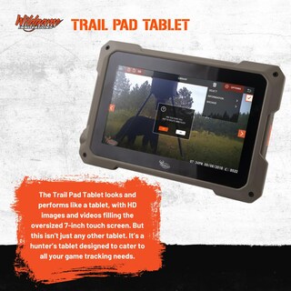 Foto 2 | Foto 2 | Tableta Trail Pad Wildgame Innovations, 7 Pulgadas, Hd Tft, Paquete De 2 - Venta Internacional.