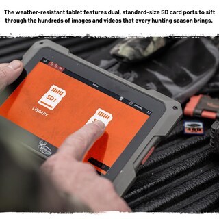 Foto 3 | Foto 3 | Tableta Trail Pad Wildgame Innovations, 7 Pulgadas, Hd Tft, Paquete De 2 - Venta Internacional.