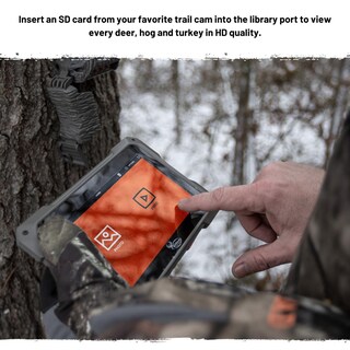 Foto 5 | Foto 5 | Tableta Trail Pad Wildgame Innovations, 7 Pulgadas, Hd Tft, Paquete De 2 - Venta Internacional.