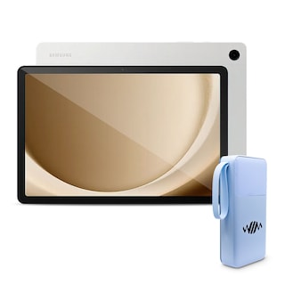 Foto 1 | Foto 1 | Combo Tablet Samsung Galaxy Tab A9+ 8gb 128gb Plata + Powerbank