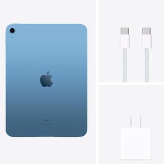 Foto 4 | Foto 4 | Apple Ipad Gen 11, Wi-fi , 256gb , A16 , 11'' , Blue