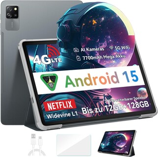 Foto 1 | Foto 1 | Tablet Blackview Tab 60pro 10.1 Pulgadas 128 GB 12 GB RAM - Venta Internacional