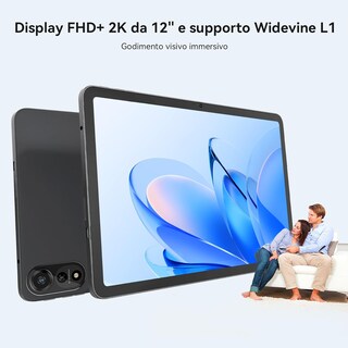 Foto 2 | Foto 2 | Tablet Blackview Mega2 12 Pulgadas 256 GB de 24 GB RAM - Venta Internacional
