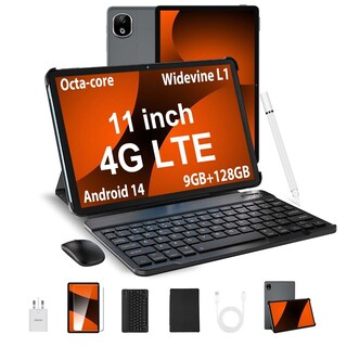 Foto 1 | Foto 1 | Tablet Doogee T30e De 11 Pulgadas 9 Gb De Ram 128 Gb De Rom Android 14 - Venta Internacional.