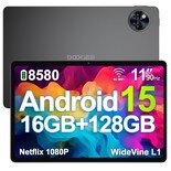 Tableta Doogee U11 (2025) Android 15 De 11 Pulgadas 16 Gb+128 Gb/2 Tb Tf - Venta Internacional.