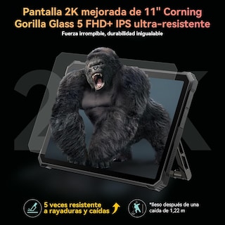 Foto 5 | Foto 5 | Tablet Blackview Active 10 Pro 5g, 36 Gb De Ram, 256 Gb De Rom, 3000 Mah - Venta Internacional.