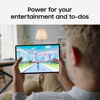 Foto 6 | Foto 6 | Tableta Samsung Galaxy Tab S10 Fe 128gb Wifi Plateada - Venta Internacional