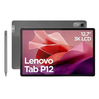 Foto 1 | Foto 1 | Tablet Lenovo Tab P12 12.7'' 3k  256gb  8gb Ram  Cámara Principal 8mp  Frontal 13mp  Gris