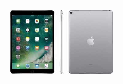 Foto 2 | Foto 2 | Reacondicionado Tablet Apple Ipad Pro 10.5'' 256gb Wifi 2017 Gris (renovada) - Venta Internacional.