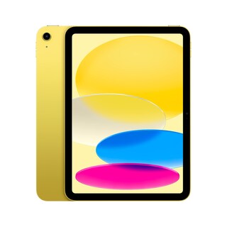 Foto 2 | Foto 2 | Apple Ipad 2022 Renovado (10.9 Pulgadas  Wi-fi  64 Gb) - Amarillo - Venta Internacional.