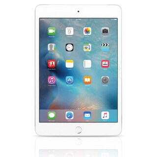 Foto 2 | Foto 2 | Apple Ipad Mini 4 Renovado 64 Gb Plateado - Wifi - Venta Internacional.