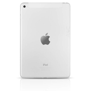 Foto 3 | Foto 3 | Apple Ipad Mini 4 Renovado 64 Gb Plateado - Wifi - Venta Internacional.