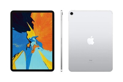 Foto 6 | Foto 6 | Reacondicionado Tablet Apple Ipad Pro 2018 De 11 Pulgadas Y 64 Gb Plateada (renovada) - Venta Internacional.